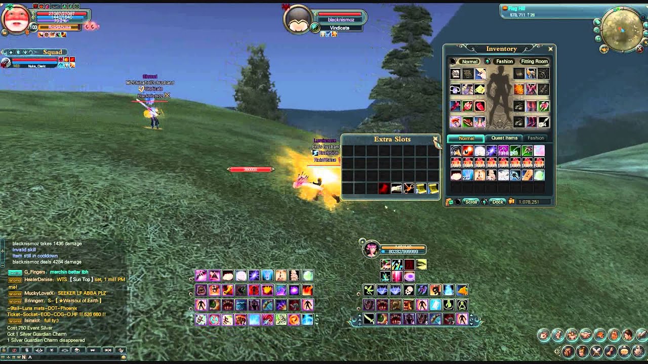BlackNismoz vs. RoidAbuse