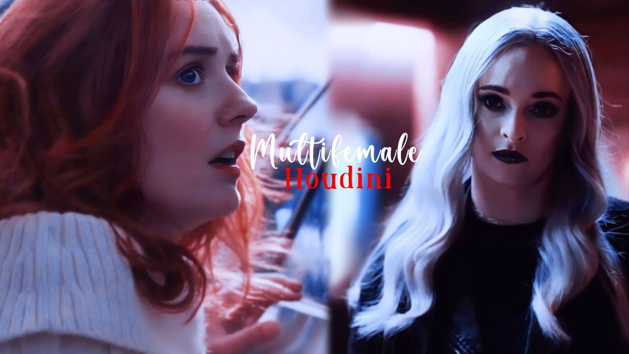 Multifemale | Houdini