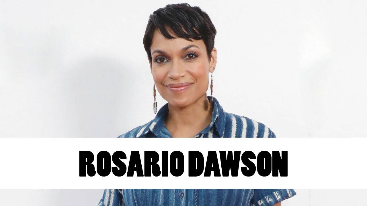 10 Things You Didn't Know About Rosario Dawson | Star Fun Facts
