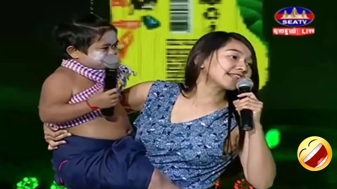 Neay Krern The SEATV Khmer Comedy 2018, Pekmi CBS Comedy 2018