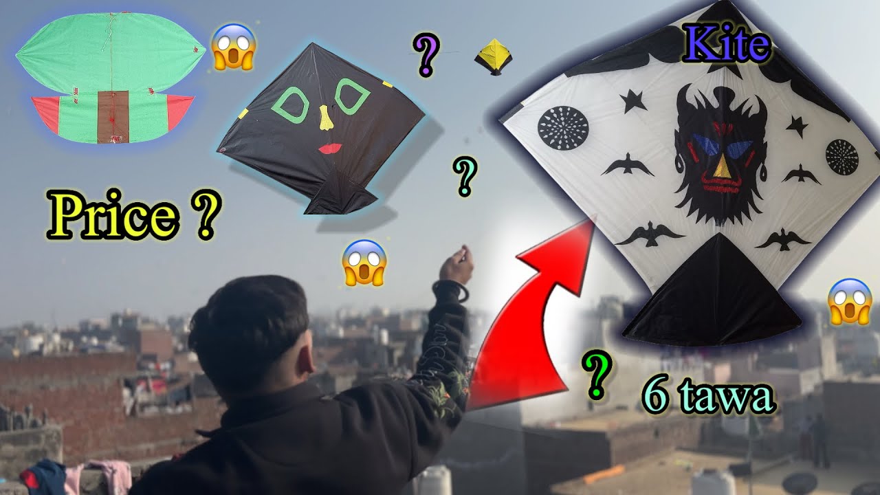 Kite flying vlog 😱 day80/100 day vlog chellage 