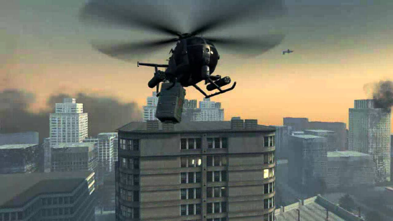 Dropping Crates DA MURDA M1TT3N