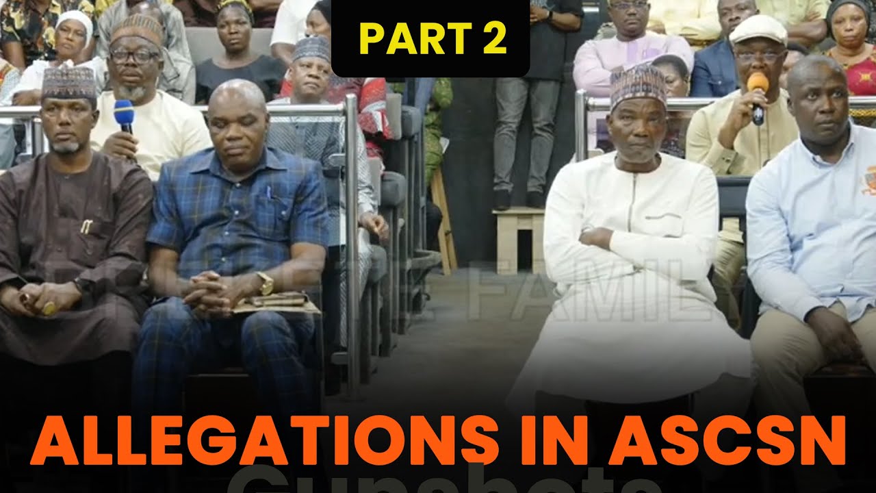 PART 2 - Respondents Address Accusations of Plotting and Corruption Allegations