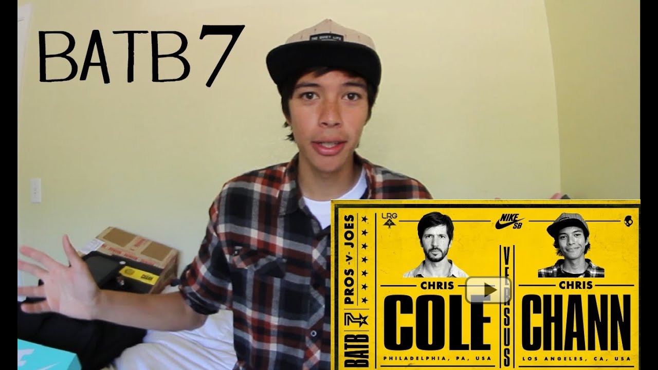 MY BATB7 EXPERIENCE