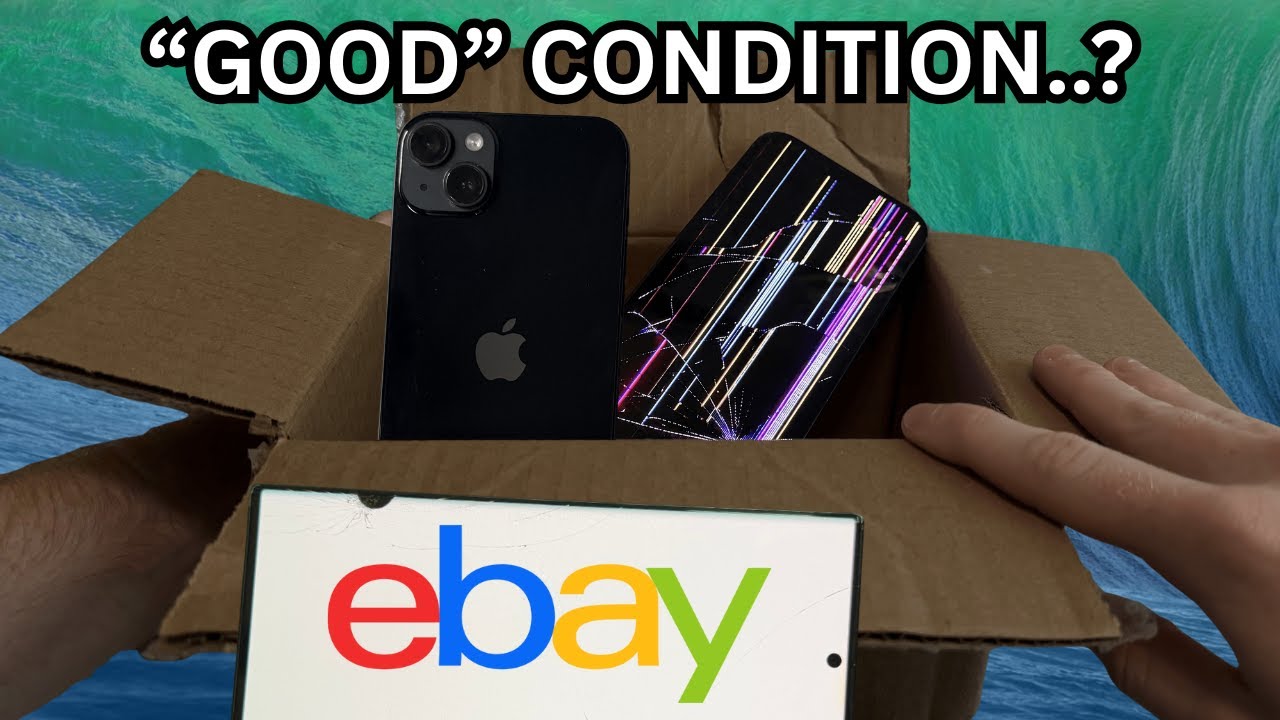 I bought an eBay iPhone 14 Plus... Will it Work?