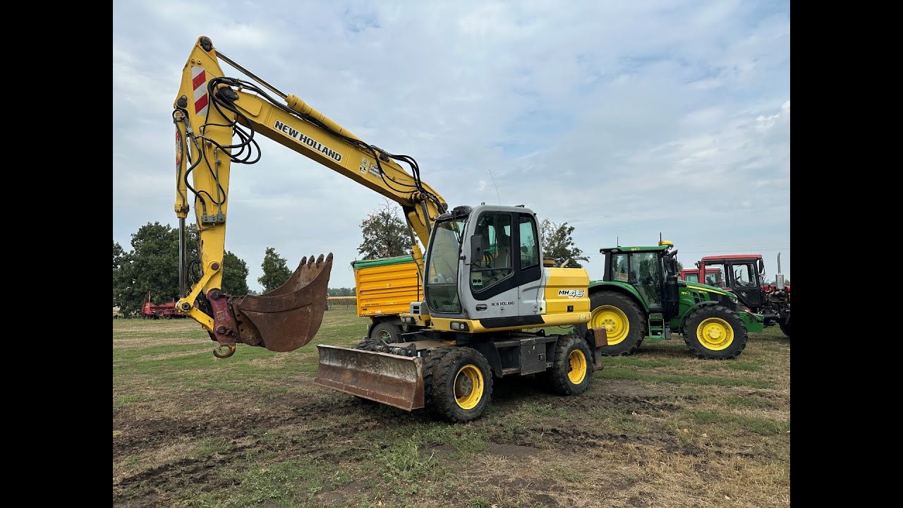 New Holland MH 4.6 - eladó