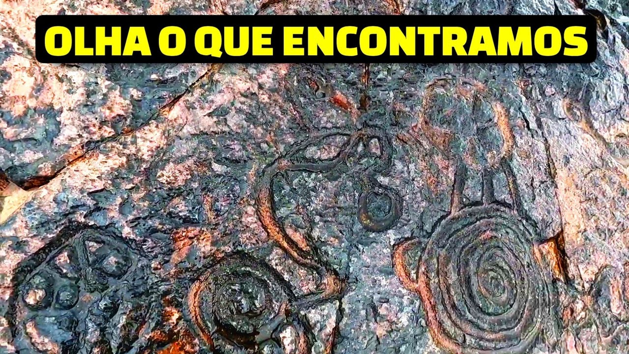 OLHA O QUE ENCONTRAMOS NO MEIO DA SELVA AMAZÔNICA