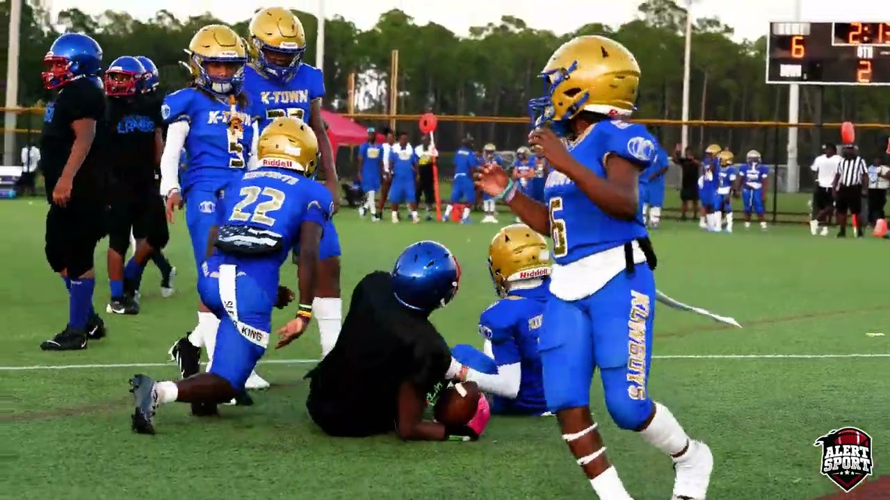 🚨🔥🚨  12u LAMBO  VS OSCEOLA KOWBOYS| YNC PRESEASON |  GA VS FL