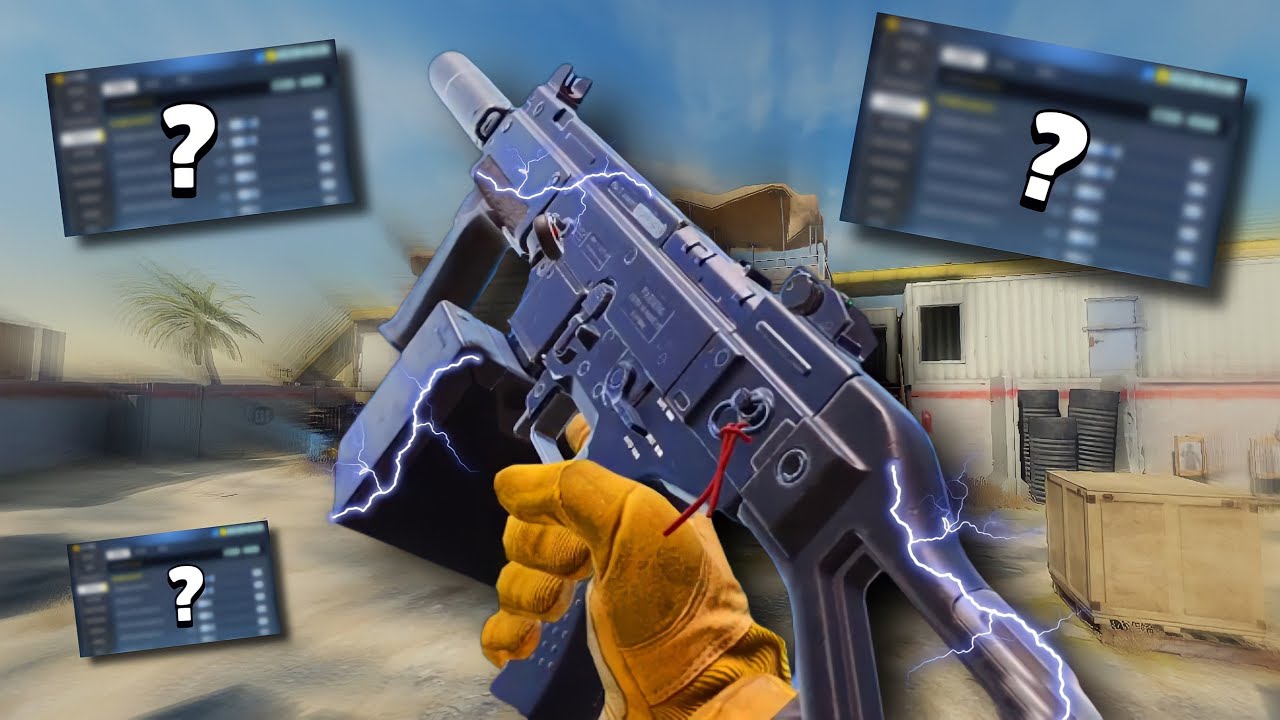 #1 Best COD Mobile Settings For Movement and Aim