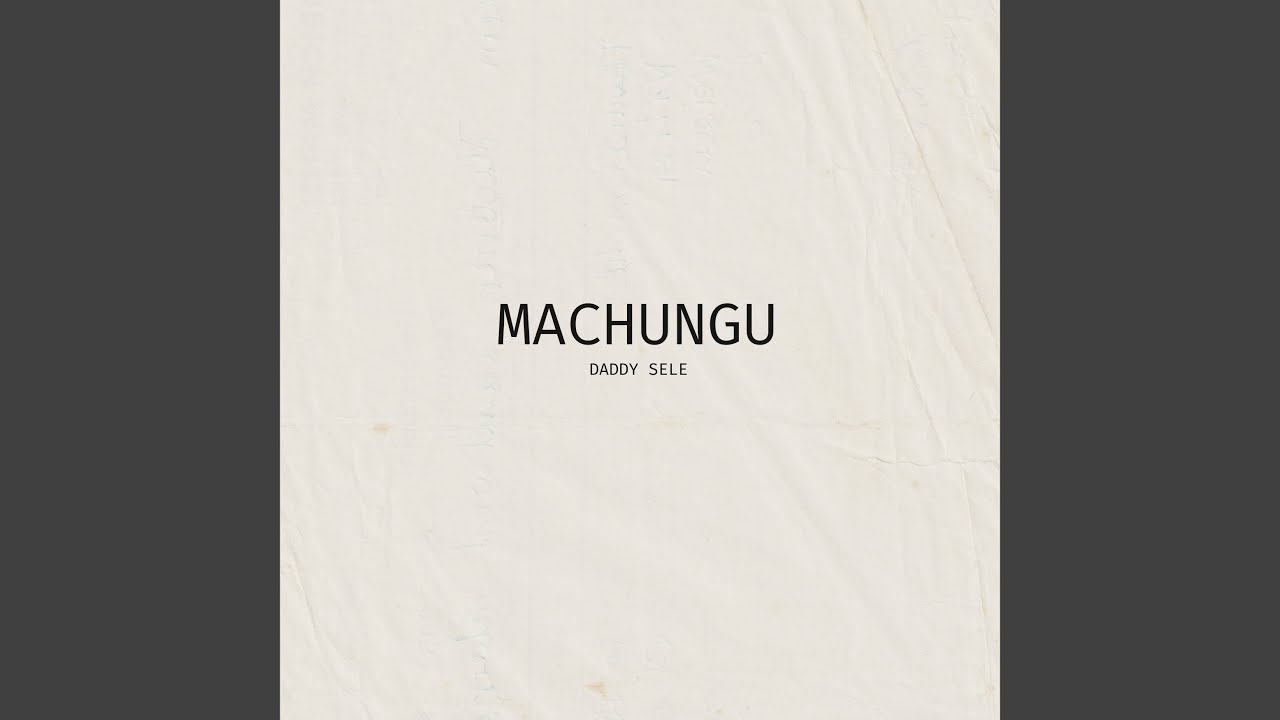 Machungu