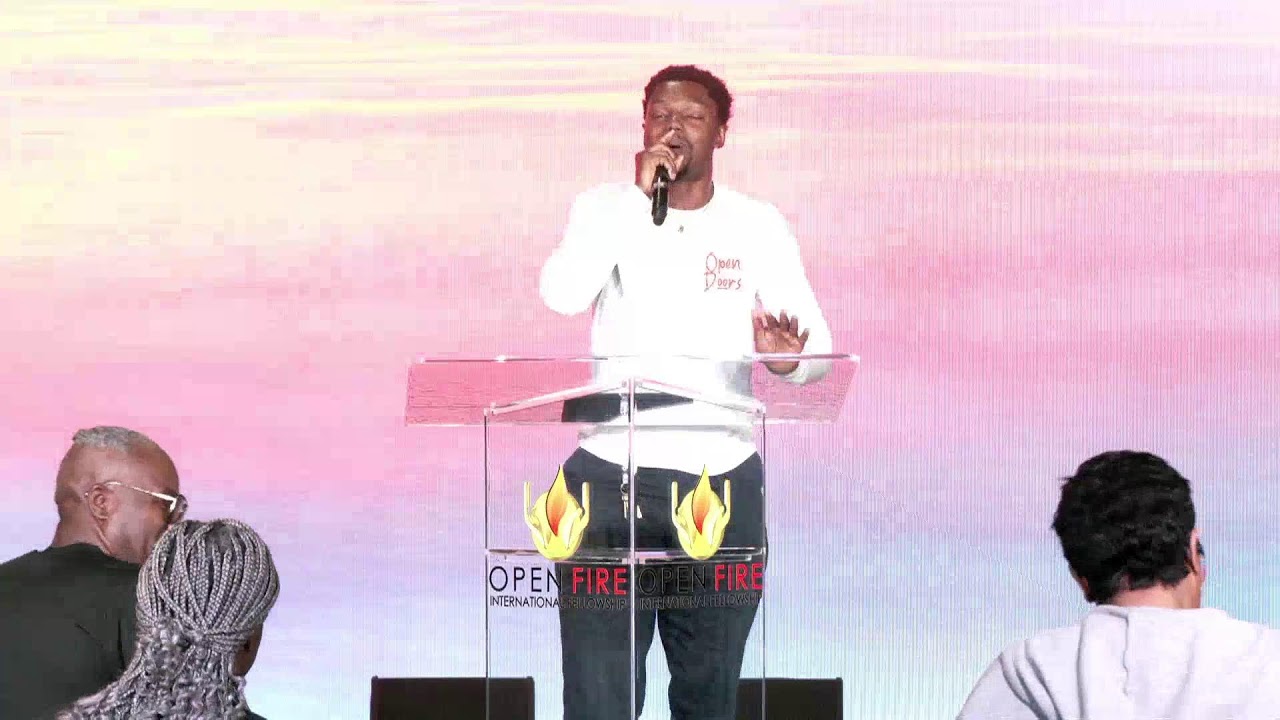 Prophetic Push - 5AM Prayer | February 9, 2026
