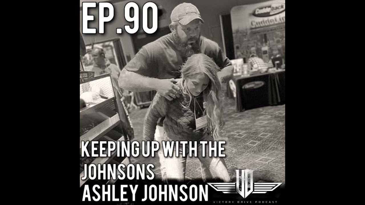 90 Keeping Up With The Johnsons - Ashley Johnson