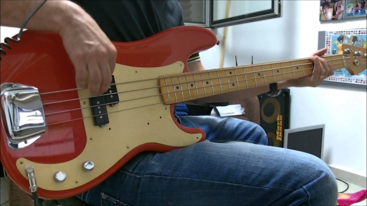 Stellartone ToneStyler - Precision Bass