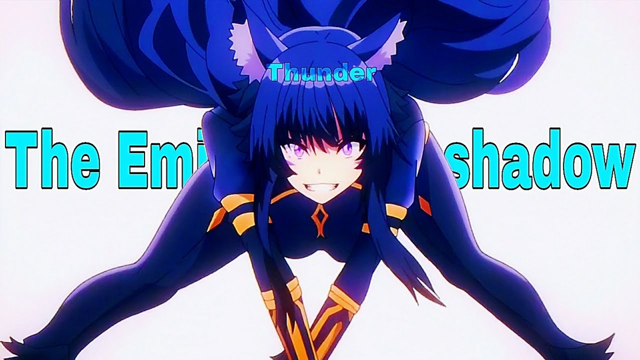 The Eminence in Shadow【AMV】Thunder