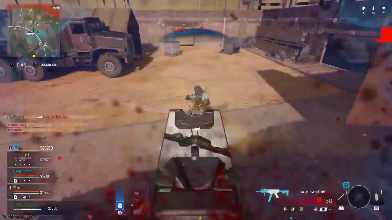 I know i have 0 viewers