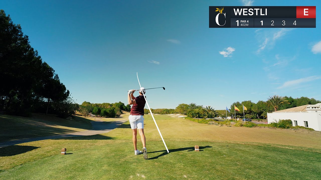Can I break 75 at Las Colinas Golf & Country Club - Pure Golf Episode 2
