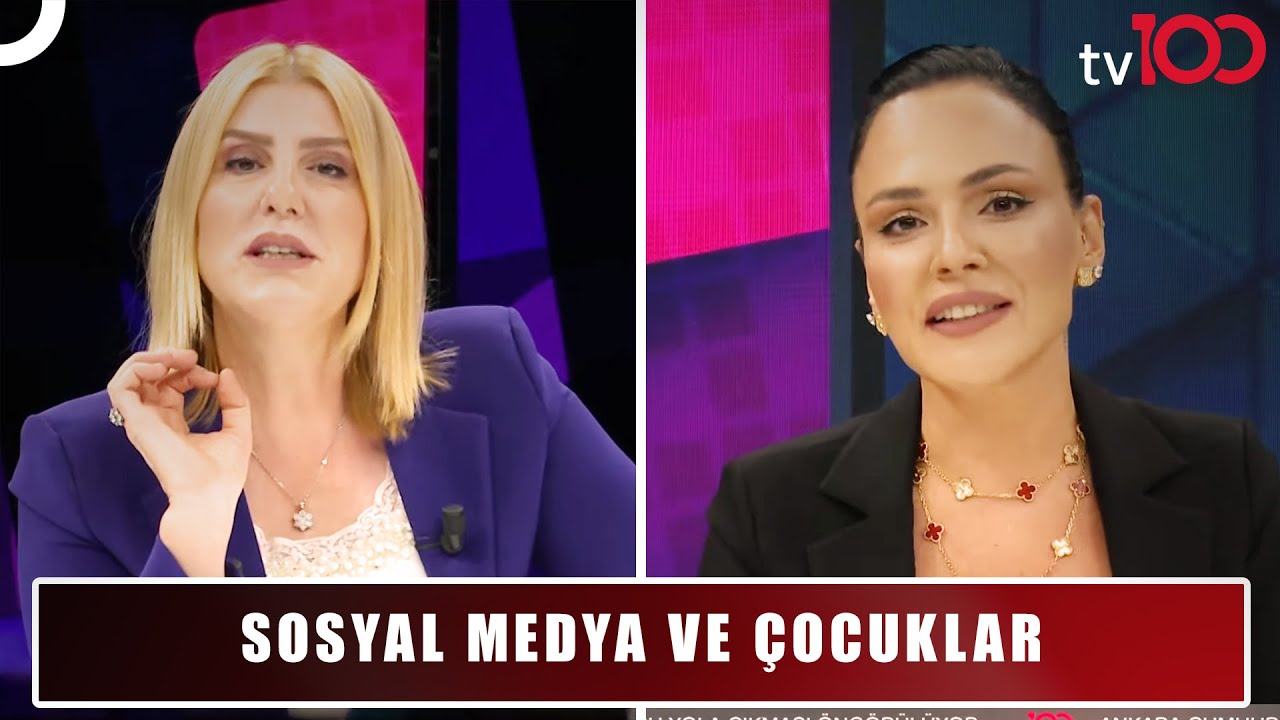 Çocuklarda Artan Suç Oranları | Buket Aydın Soruyor