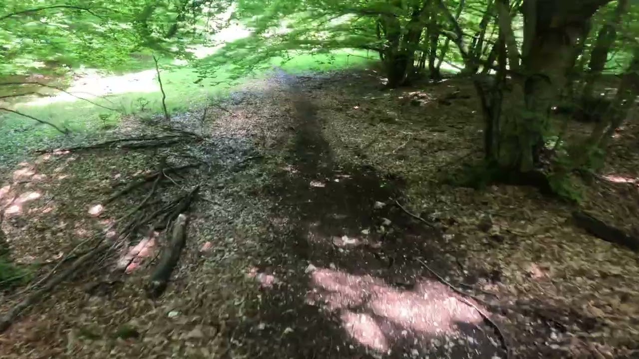 Canalone - Tornimparte Enduro MTB