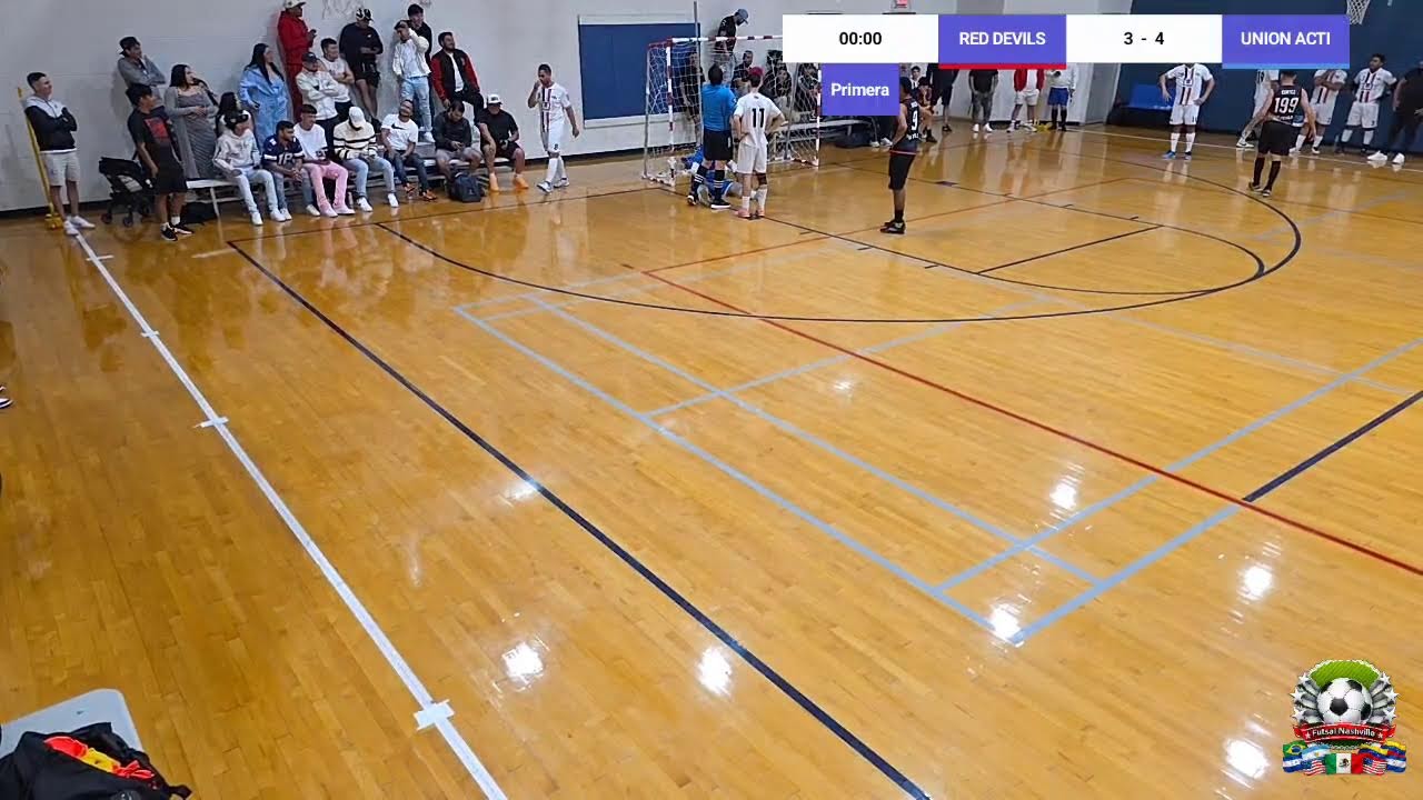 RED DEVILS VS UNION ACTI