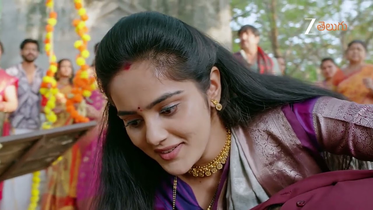 Ummadi Kutumbam | Ep - 335 | Webisode | Nov 29 2025 | Zee Telugu