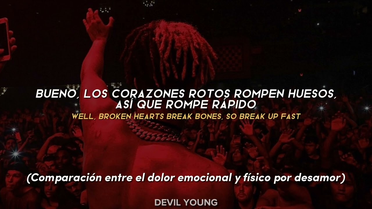 XXXTENTACION - Revenge (Lyrics/Sub.Español)