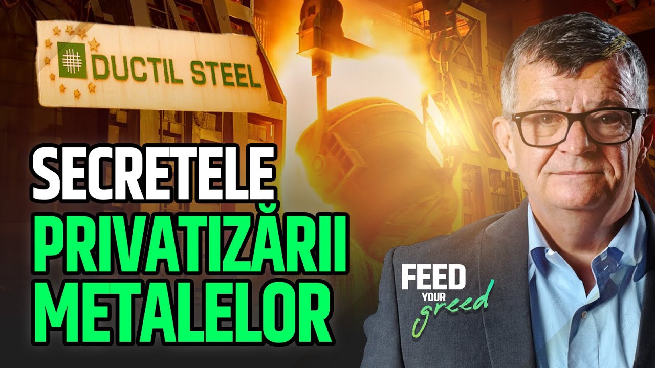 Ascensiunea și Căderea Ductil Steel: Povestea Dramatică a unui Gigant Industrial