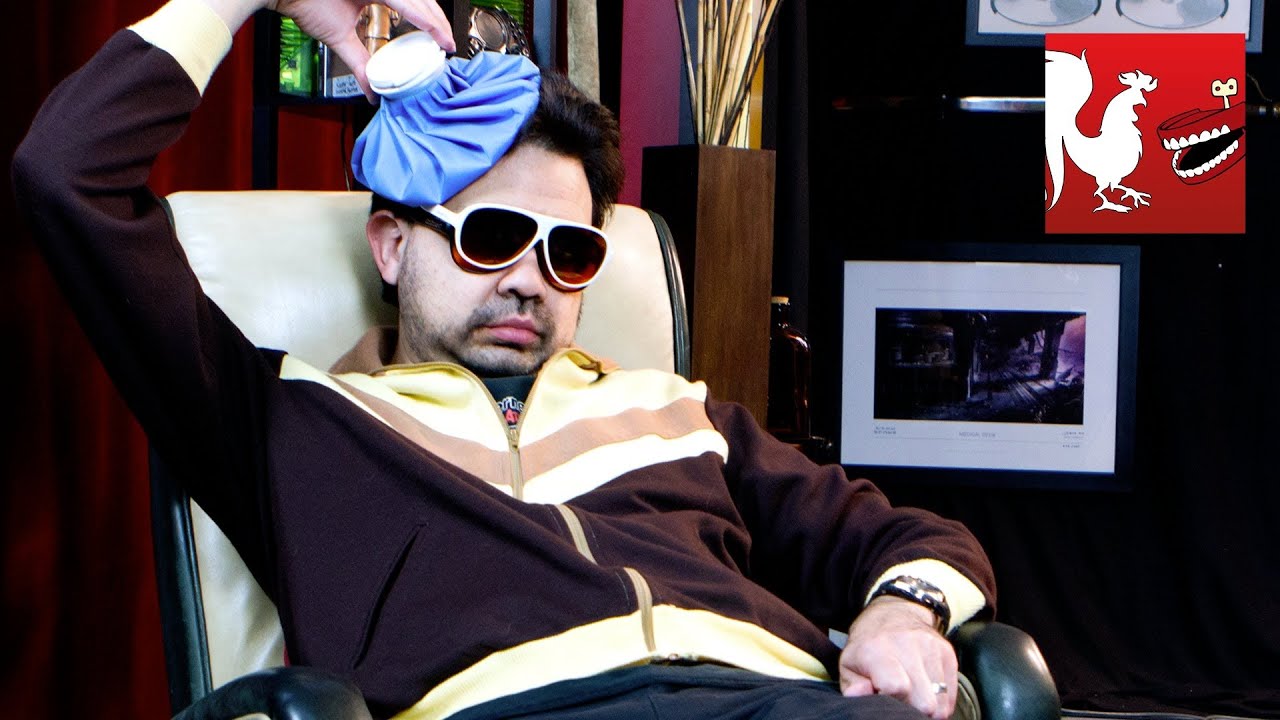 RT Recap - The Hungover