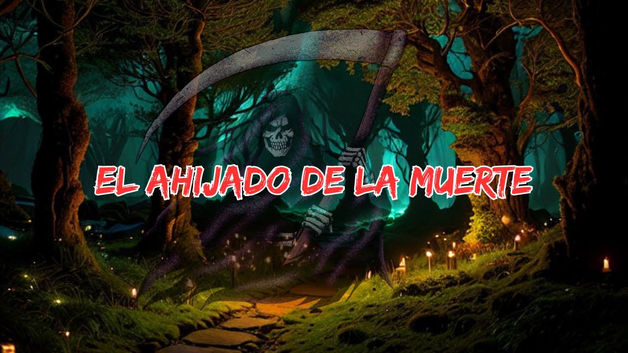 LEYENDA / El ahijado de la muerte #historiasdelmásallá