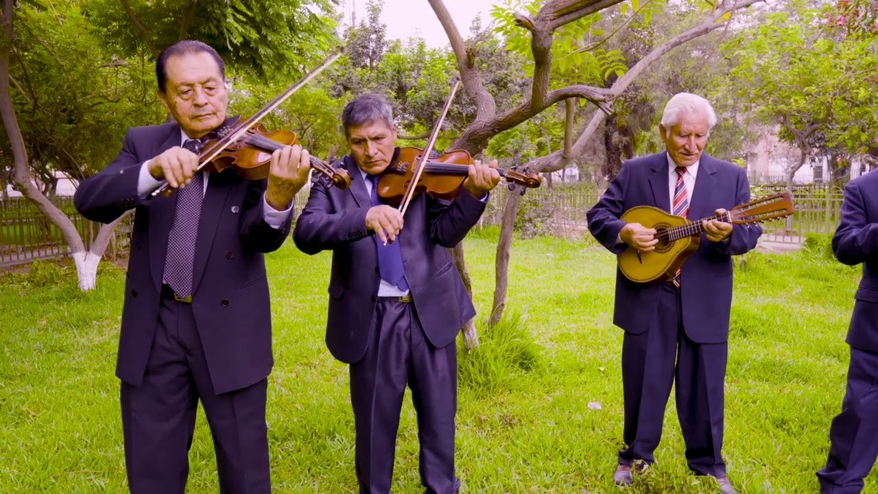 Conj.Musical Esperanza Ancashina (dos palabras) - huayno