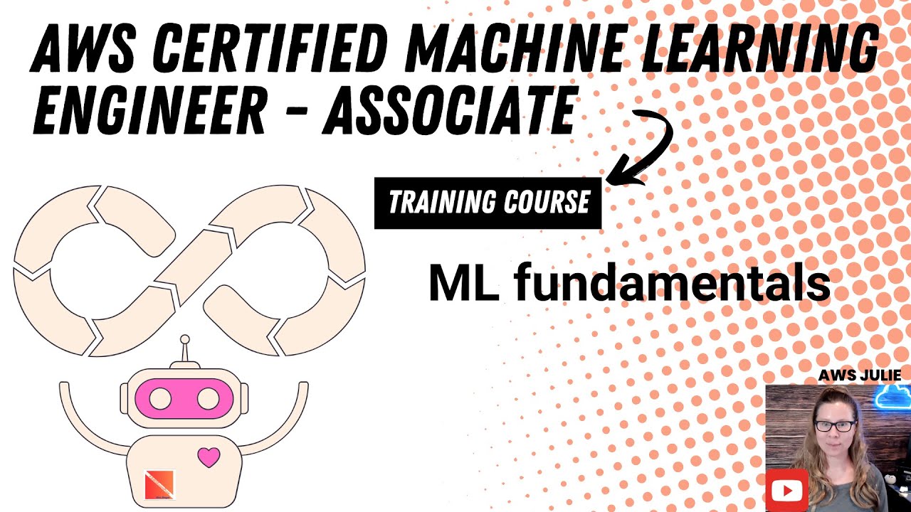 Training course - AWS Certified Machine Learning Engineer - Associate