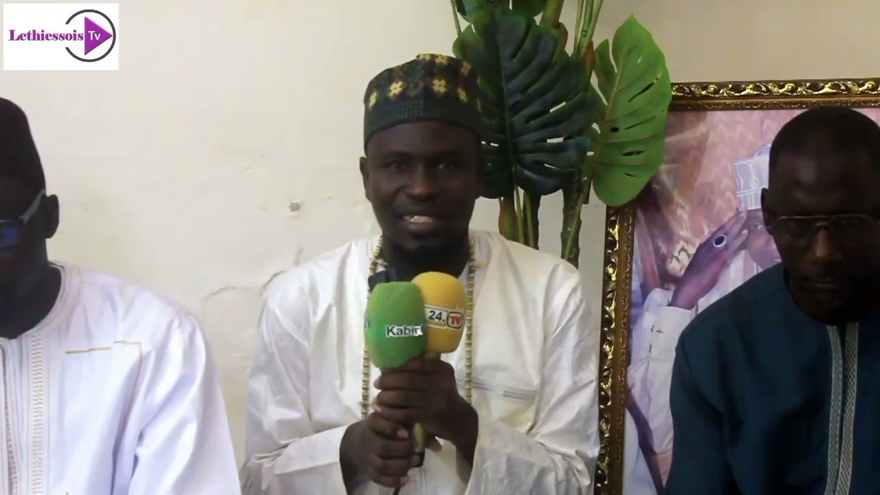 Avant premier journée de prières dédiée au prophète du mouvement KALIMATUL AKH