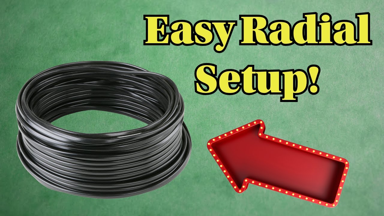 Level Up with Easy Radial Setup Tricks
