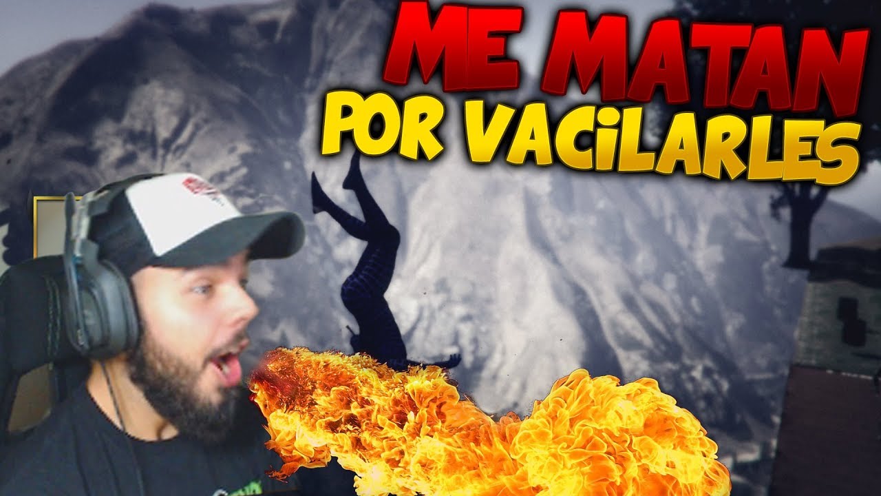 ¡ME MATA FARGAN Y STRATUS POR VACILARLES! AJAJ | DEATH RUN