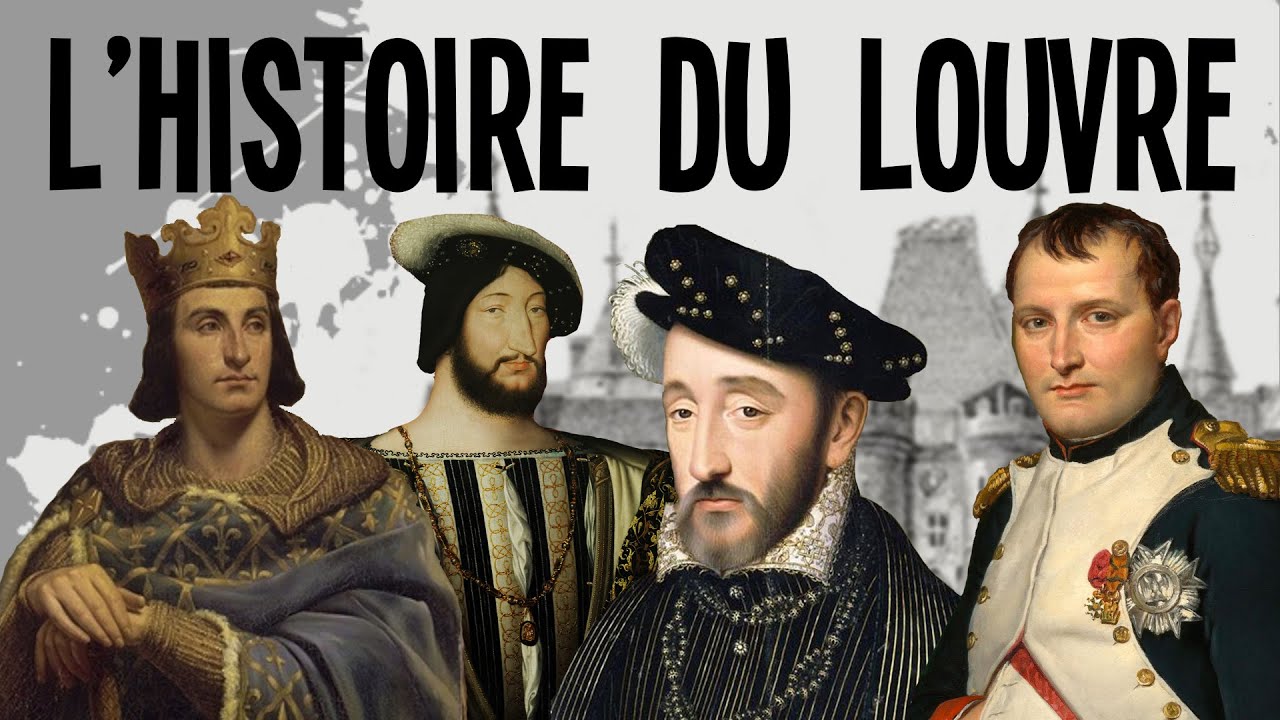Histoire du musée du Louvre (Nota Bene)