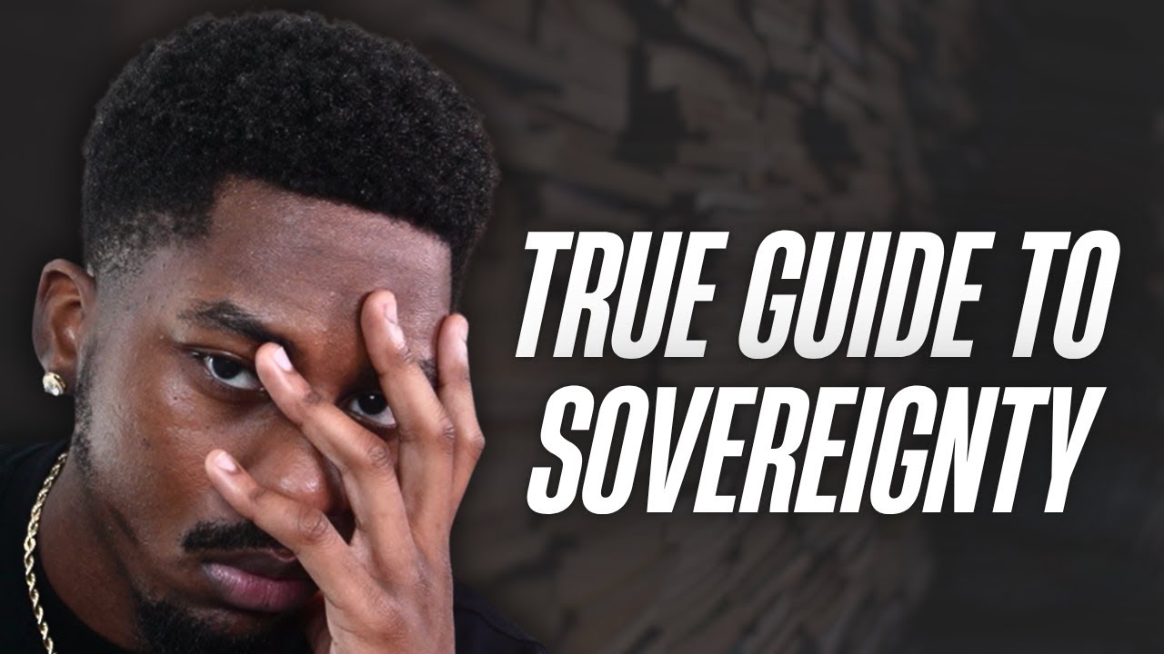 Financial Sovereignty: How To Fund Yourself Without Permission