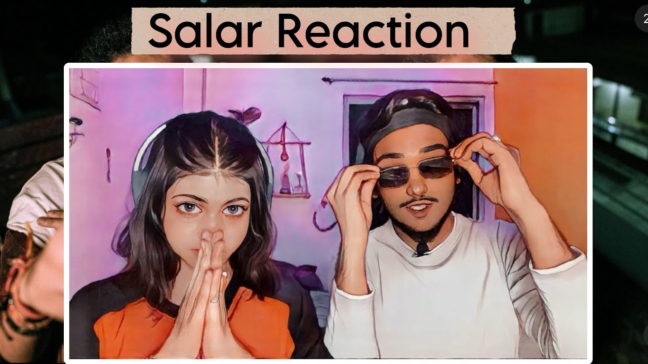 KALAM INK - Salar - Raw cut | Reaction #kalaminkarmy #kalaminknewsong