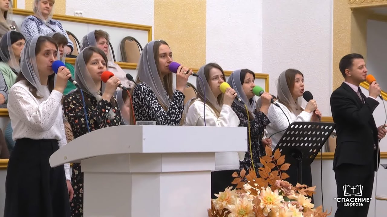 Нет момента дороже (Дух Святой, приходи к нам Хозяином) / Авторская песня
