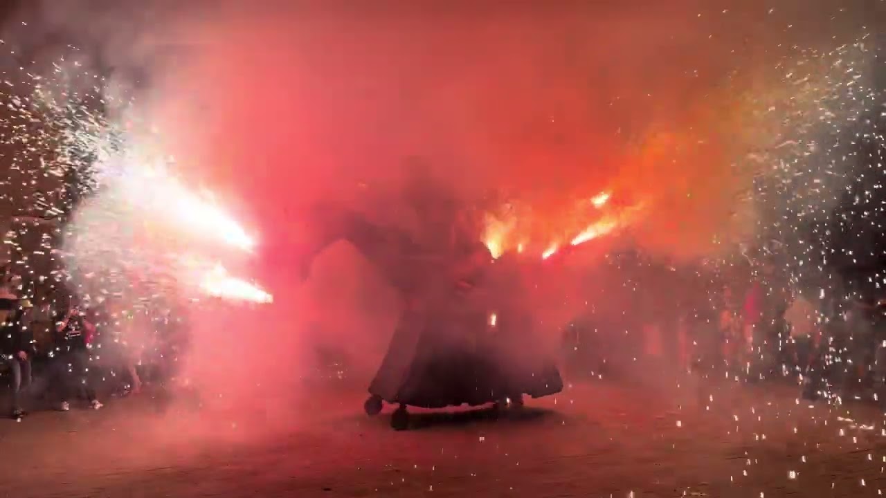 Aquelarre de Cervera 🔥🔥