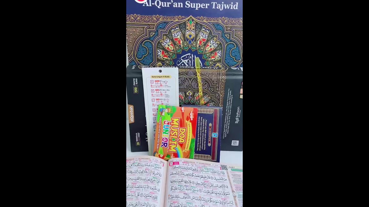 BELAJAR MEMBACA QUR'AN SETIAP HARI 17 FEBRUARI 2026