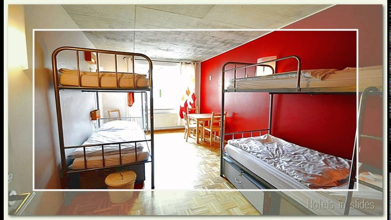 Five Elements Hostel, Frankfurt, Germany