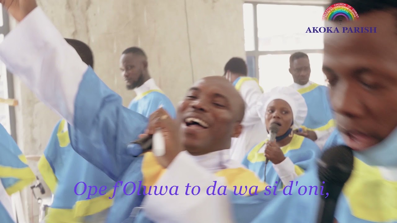 Hymn 182 in Yoruba