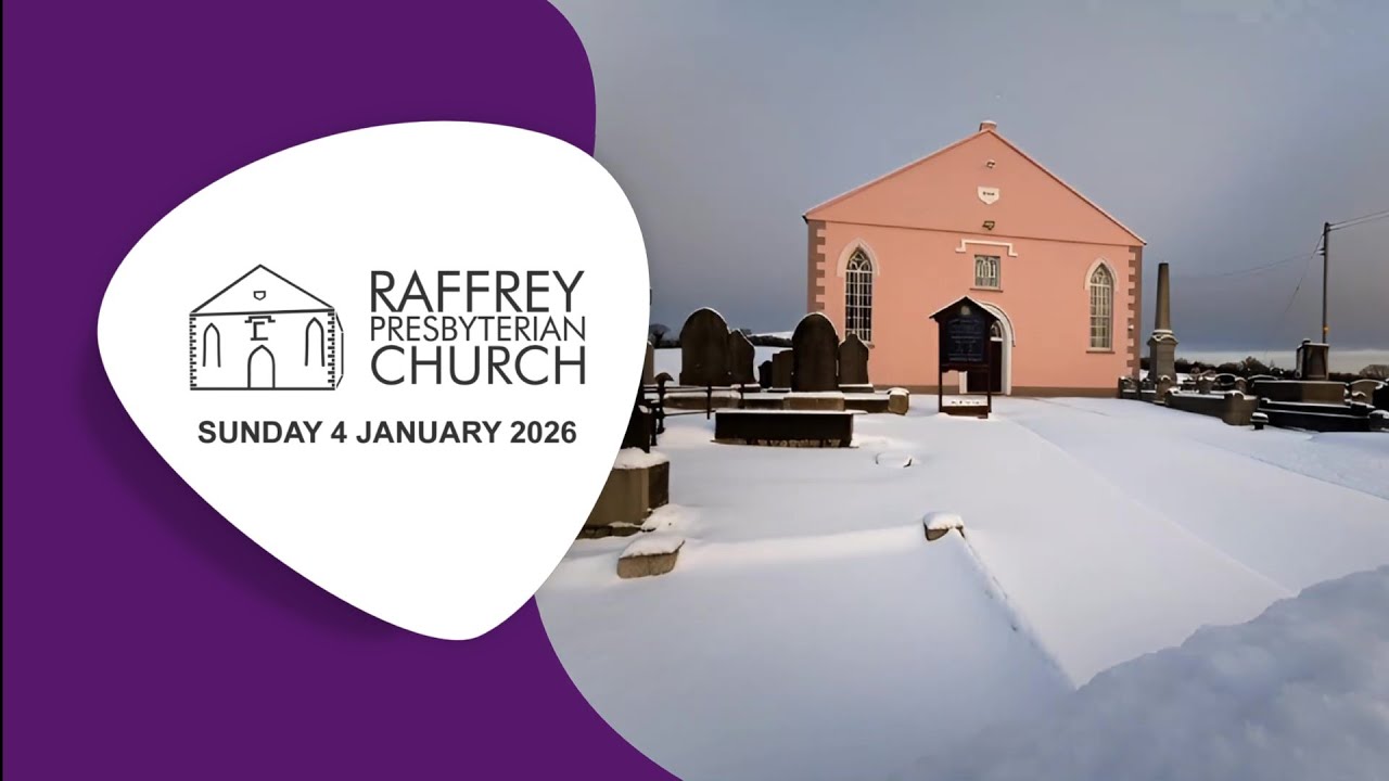 Sunday 4 January 2026