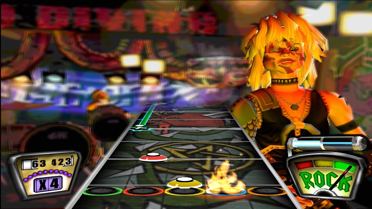More Than A Feeling - Guitar Hero