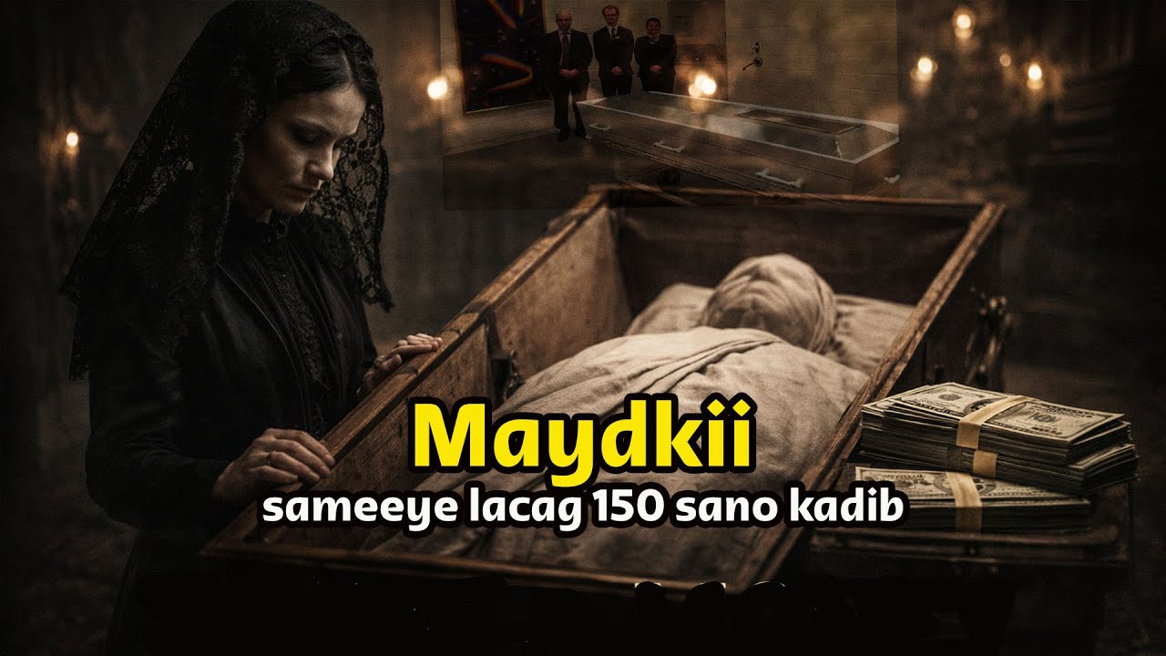 Sidee Qof Mayd ah Lacag Looga Samee || Julia Bastrana
