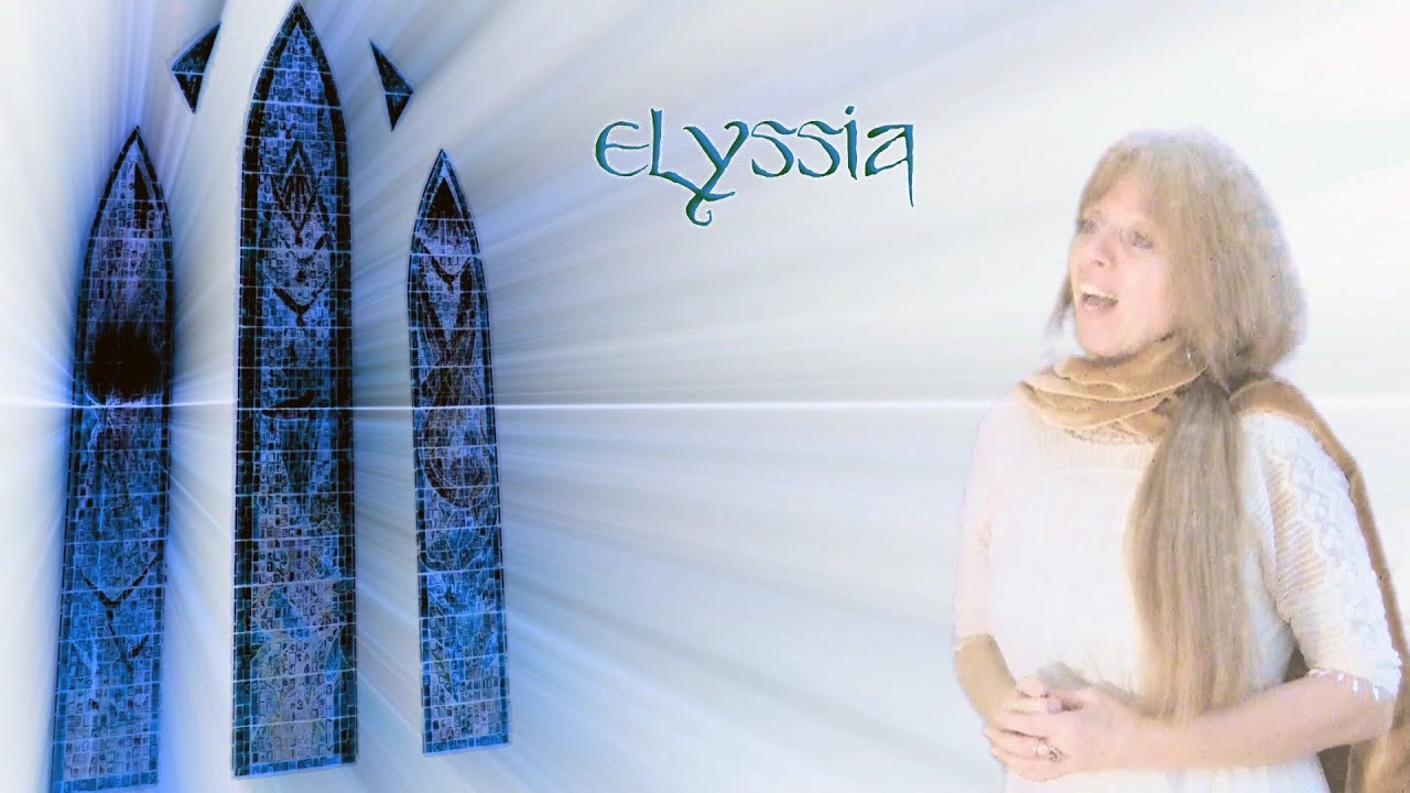 Beautiful new age female vocal; Beata Viscera; Perotin; Mezzo Soprano songs: Ambient Music, Elyssia