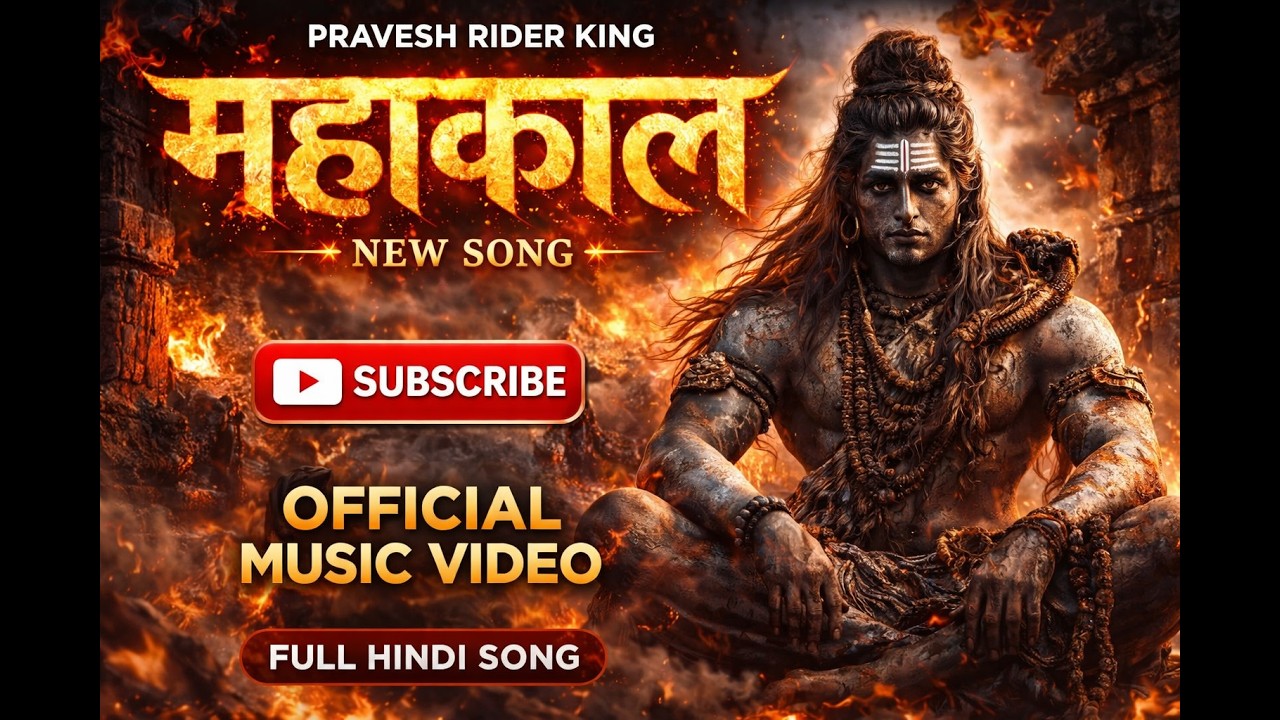 The Divine Power of Mahadev | Mahakal Status 2026 | Har Har Mahadev