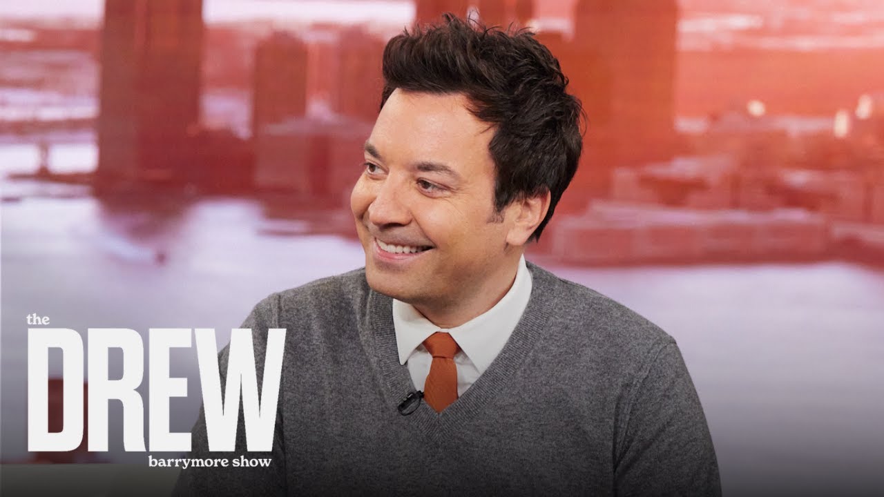 Jimmy Fallon & Drew Barrymore on How the Red Sox Made History During 