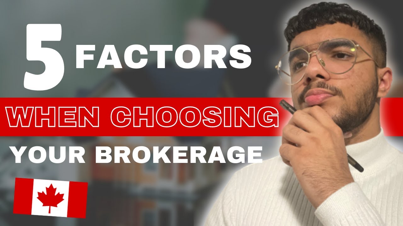 How to Choose a Real Estate Brokerage as a New Agent in Ontario