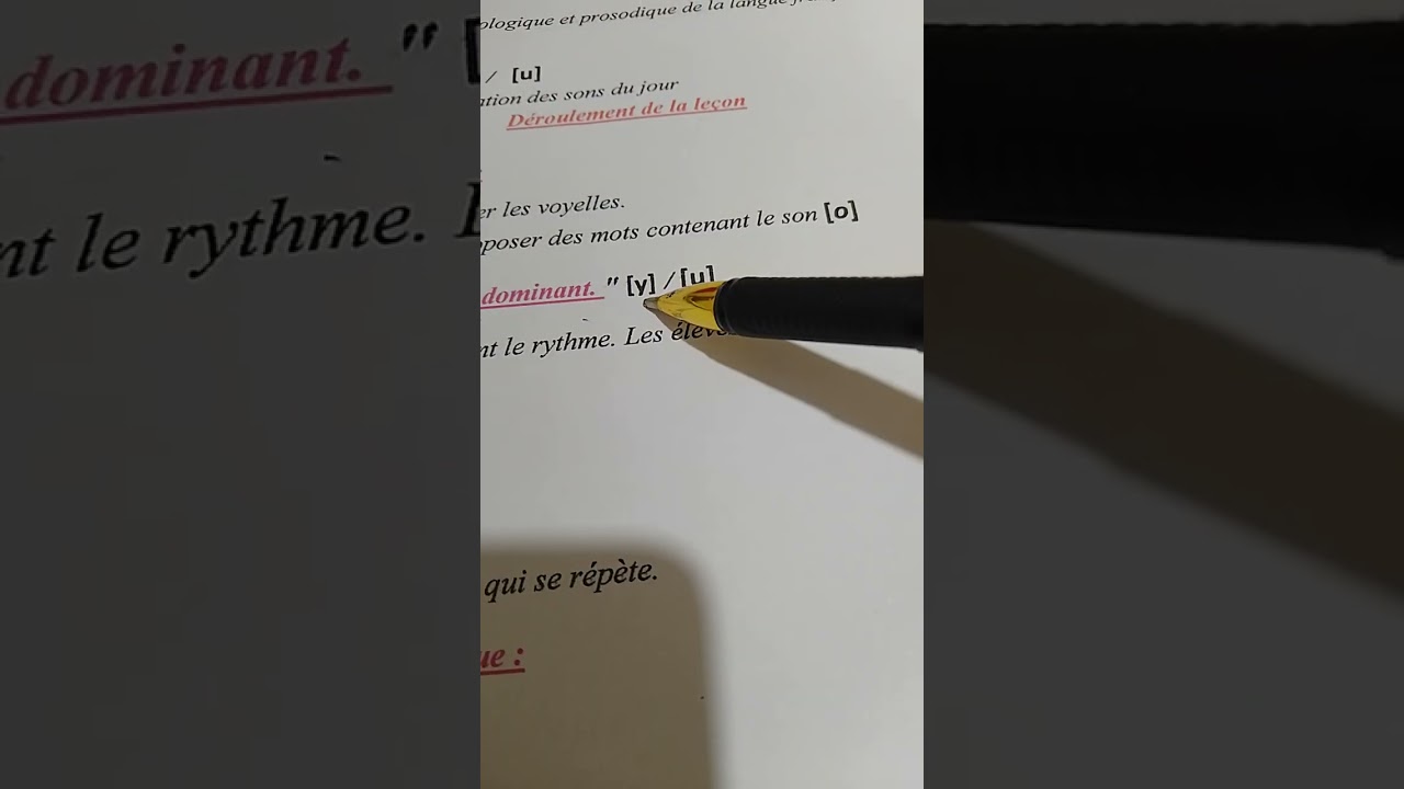 Fiche pédagogique (phonétique articulatoire)