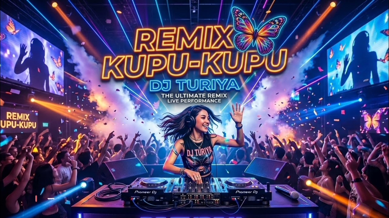 Dj Dangdut Remix || Terbaru 2026 || KUPU - KUPU